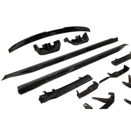 Kit Estetici BMW G60 Look M Performance Nero lucido