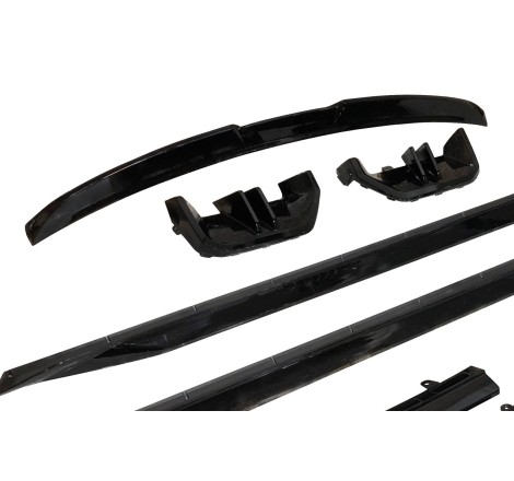 Kit Estetici BMW G60 Look M Performance Nero lucido