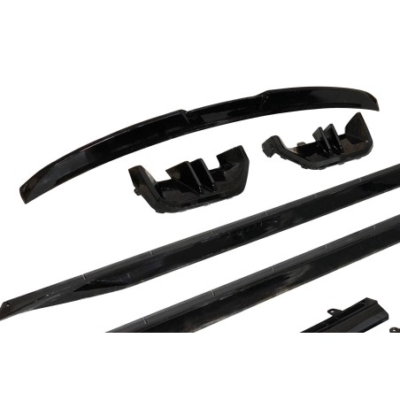 Kit Estetici BMW G60 Look M Performance Nero lucido