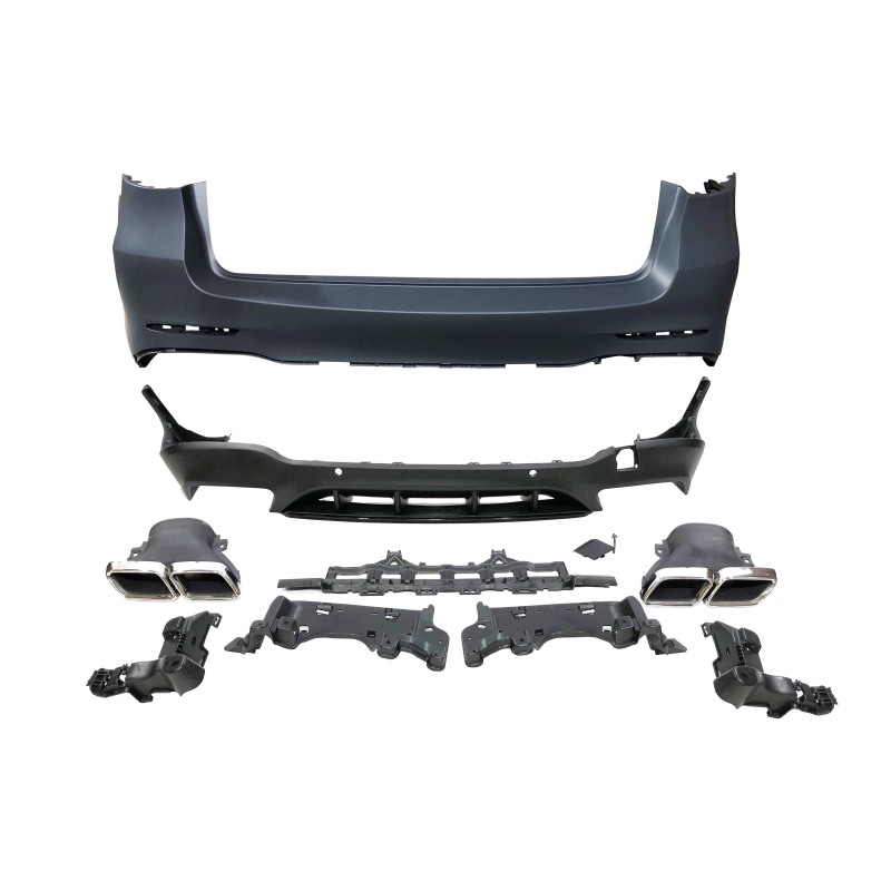 Paraurti Posteriori Mercedes X253 2015-2019 GLC