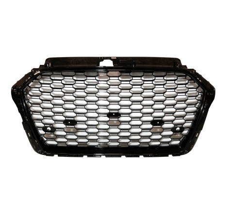 Griglia Audi A3 Look RS3 2016