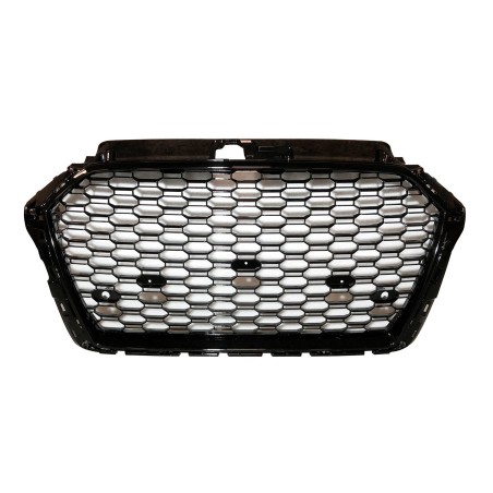 Front Grill Audi A3 Look RS3 2016