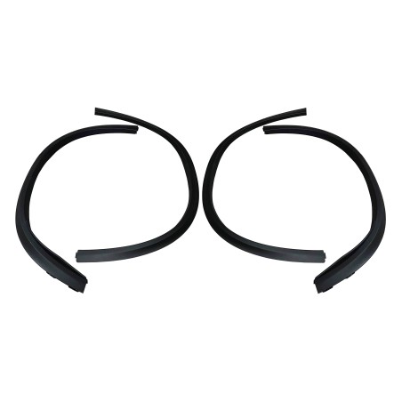 Pases De Rueda Mercedes X253 2015-2019 Black