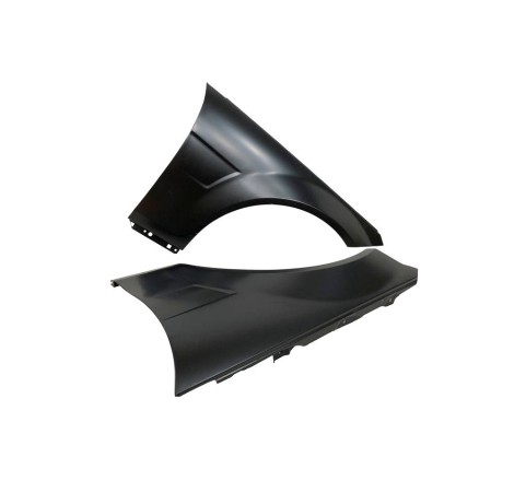 Kit De Carrocería Mercedes W204 Look C63 07-10 ABS