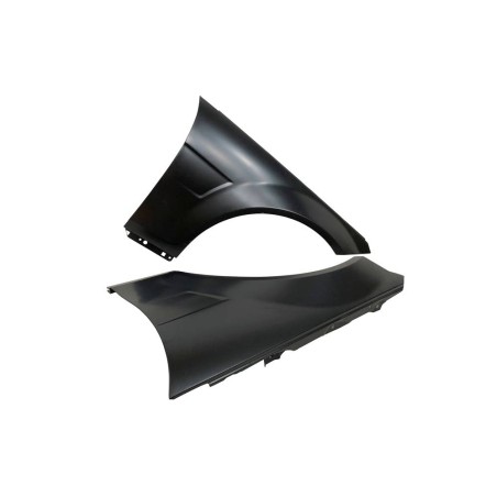 Kit De Carrocería Mercedes W204 SW Look AMG C63 07-10 ABS