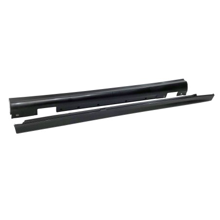 Kit De Carrocería Mercedes W204 SW Look AMG C63 07-10 ABS