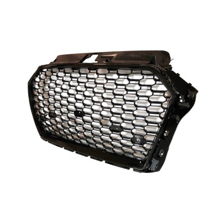 Front Grill Audi A3 Look RS3 2016