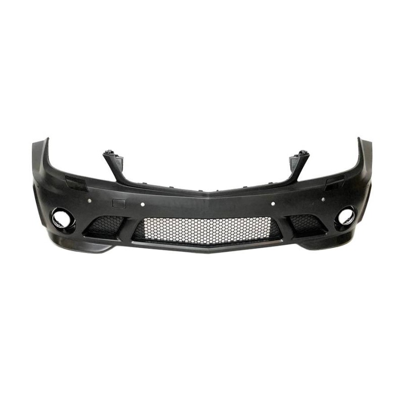Front Bumper Mercedes W204 Look C63 07-10