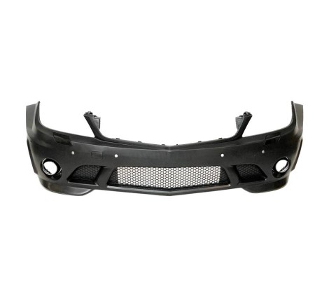Kit De Carrocería Mercedes W204 Look C63 07-10 ABS