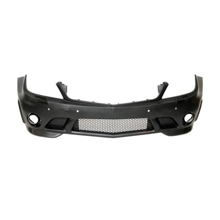Kit De Carrocería Mercedes W204 Look C63 07-10 ABS