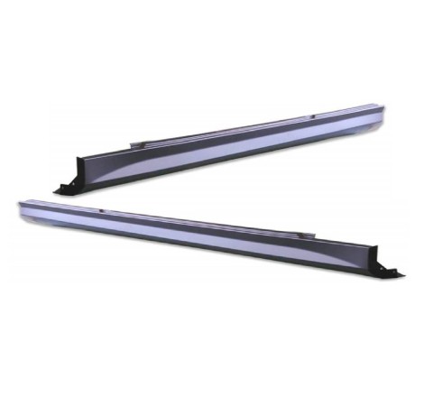 Kit De Carrocería Mercedes W204 Look C63 07-10 ABS