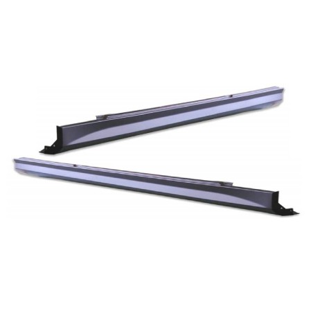 Kit De Carrocería Mercedes W204 Look C63 07-10 ABS