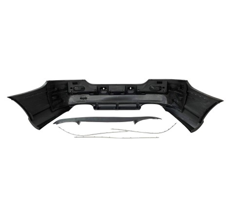 PARAURTI POSTERIORE MERCEDES W209 LOOK CLK63