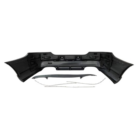 PARAURTI POSTERIORE MERCEDES W209 LOOK CLK63
