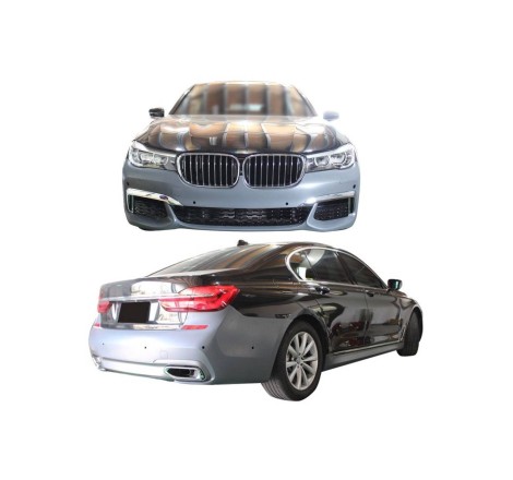 Kit Estetici BMW G11 2015-2017 Look M-Tech