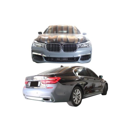 Kit De Carrosserie BMW G11 2015-2017 Look M-Tech