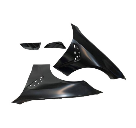 Kit De Carrosserie BMW G20 2019-2022 Look G80 M3