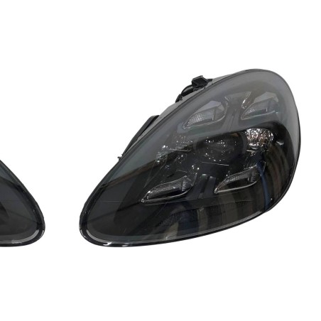 Fanali Porsche Cayenne 958.1 2011-2014 Look 2022