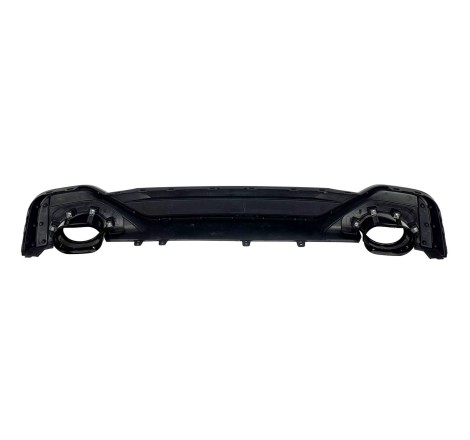 Diffusore Posteriore Audi A6 / A6 Avant C8 19-21 Look RS6 Per TCA0259