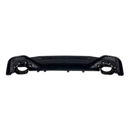 Diffusore Posteriore Audi A6 / A6 Avant C8 19-21 Look RS6 Per TCA0259