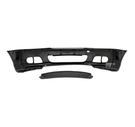 Paragolpes Delantero BMW E46 4 Puertas look Mtech ´02-05 Plastico