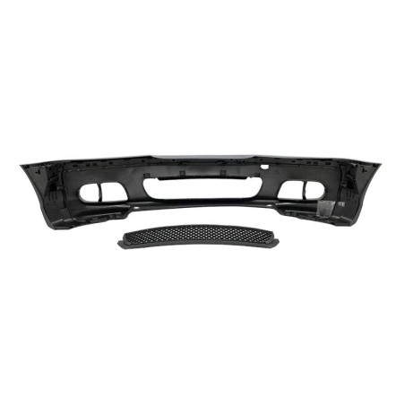 Paragolpes Delantero BMW E46 4 Puertas look Mtech ´02-05 Plastico