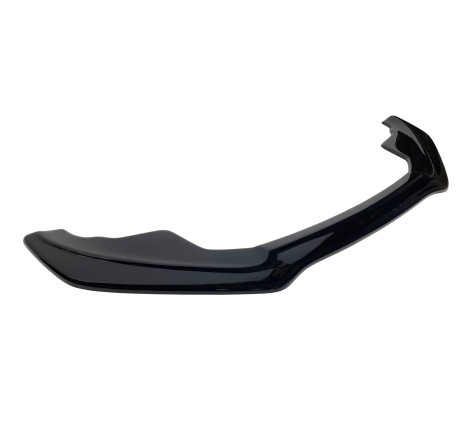 Déflecteur Avant Audi A5 2008-2012 Look S-Line  Noir brillant