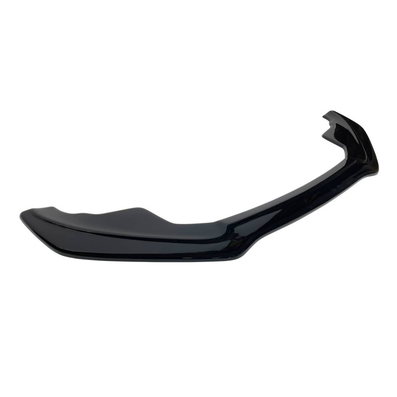 Déflecteur Avant Audi A5 2008-2012 Look S-Line  Noir brillant