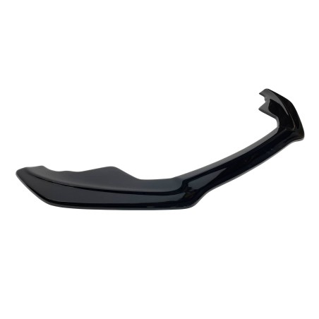 Déflecteur Avant Audi A5 2008-2012 Look S-Line  Noir brillant