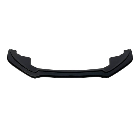 Déflecteur Avant Audi A5 2008-2012 Look S-Line  Noir brillant