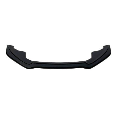 Déflecteur Avant Audi A5 2008-2012 Look S-Line  Noir brillant