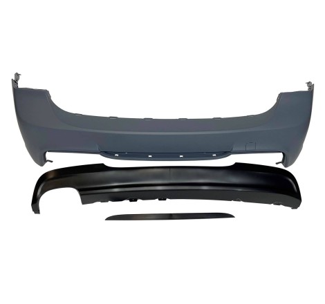 Paragolpes Trasero BMW E91 Look M-Tech ABS
