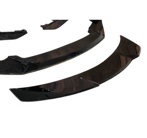 Kit De Carrocería BMW F87 Look M2 CS Performance Brillante Negro