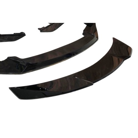 Kit Estetici BMW F87 Look M2 CS Performance Nero lucido