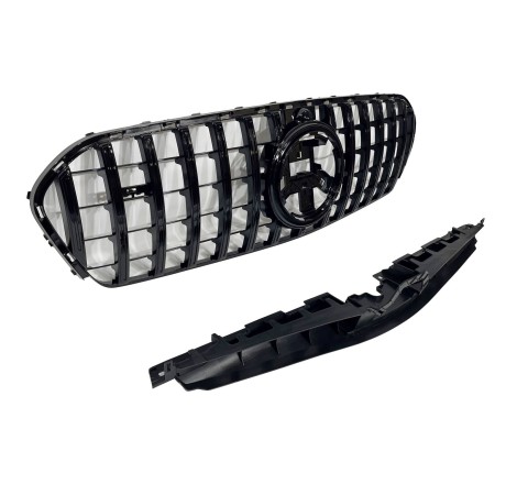 Calandre Mercedes W167 / C167 2024+ Look GT
