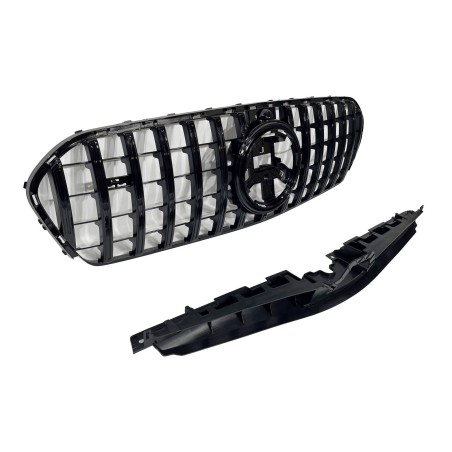 Calandre Mercedes W167 / C167 2024+ Look GT