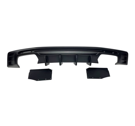 Rear Diffuser Chevrolet Camaro 2016-2023 2 Exhaust Double