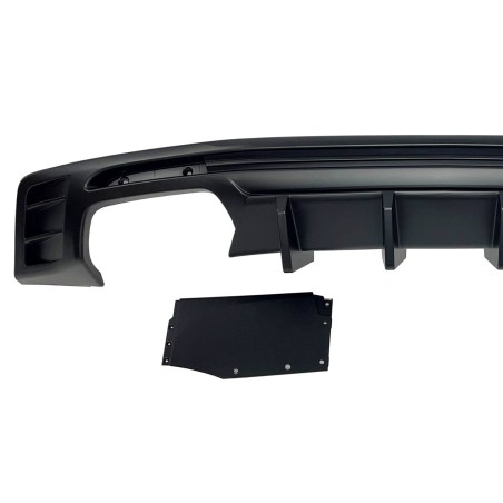 Diffusore Posteriore Chevrolet Camaro 2016-2023 2 Uscite doppio