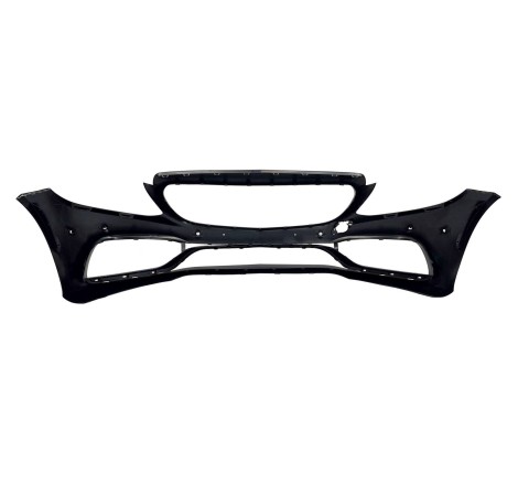 Paraurti Anteriore Mercedes W205 2014-2018 Coupe / 4P / SW look AMG C63