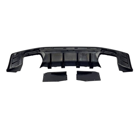 Diffusore Posteriore Chevrolet Camaro 2016-2023 2 Uscite doppio