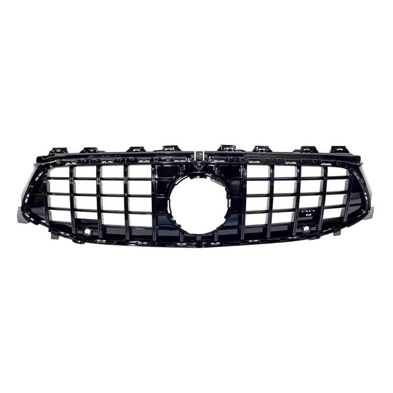 Calandre Mercedes W118 / C118 CLA 2024+ Look GT Black