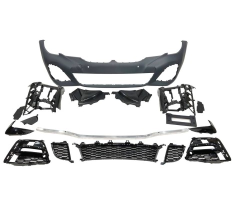 Paragolpes Delantero BMW G20 /G21 2019+ look M-Tech