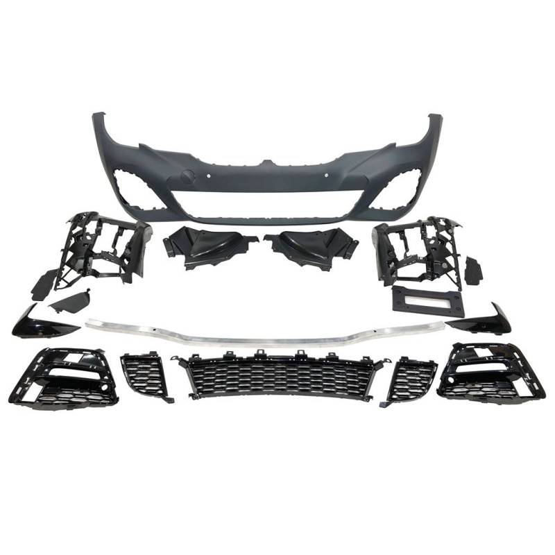 Paragolpes Delantero BMW G20 /G21 2019+ look M-Tech