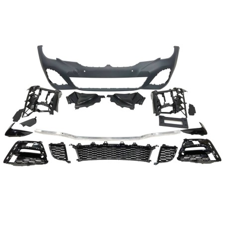 Paraurti Anteriore BMW G20 /G21 2019+ look M-Tech