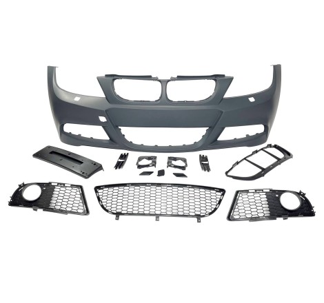 Kit de carrosserie BMW E90 LOOK M LCI 09-12