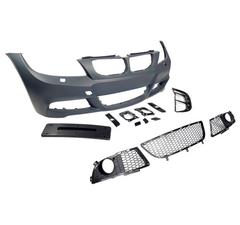 Kit de carrosserie BMW E90 LOOK M LCI 09-12