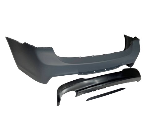 KIT ESTETICI BMW E91 LOOK M-TECH LCI 09-12