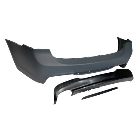 KIT ESTETICI BMW E91 LOOK M-TECH LCI 09-12