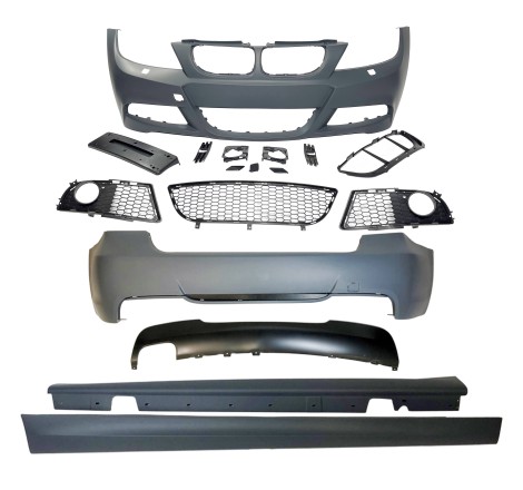 Kit de carrosserie BMW E90 LOOK M LCI 09-12