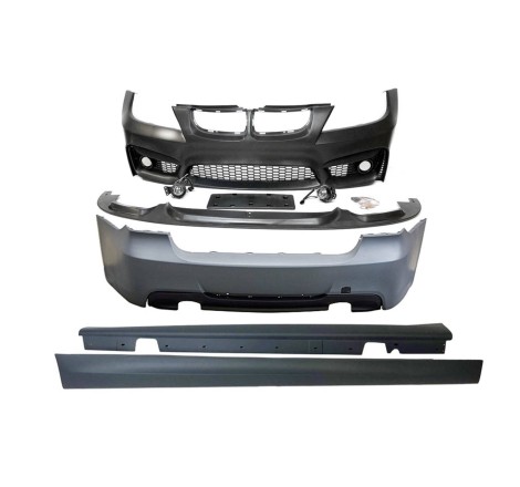 Kit De Carrocería BMW E90 2005-2008 look M4 ABS